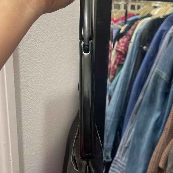 Prada black handbag - Picture 7 of 8